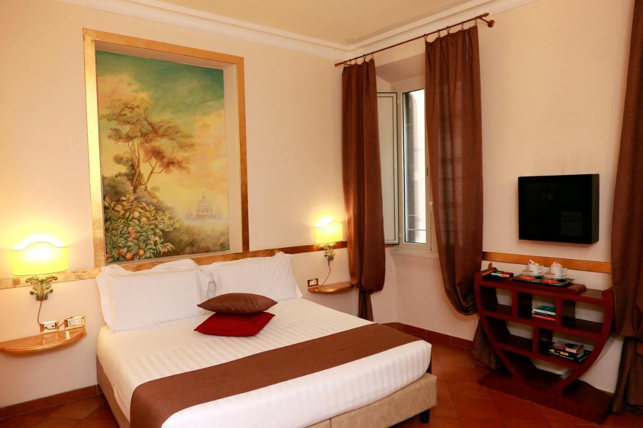 Residenza Gens Julia Bed & Breakfast Roma Exterior foto
