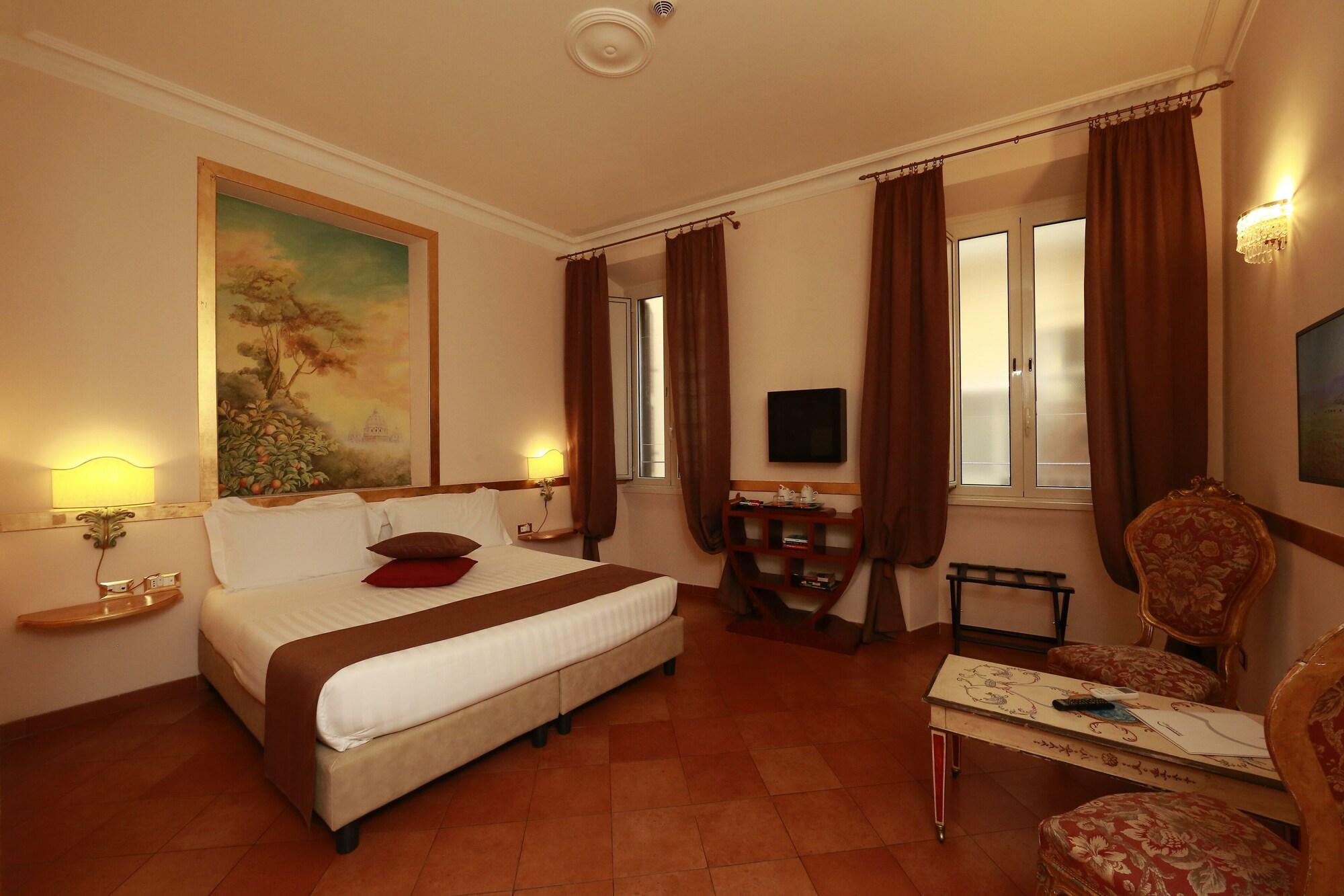 Residenza Gens Julia Bed & Breakfast Roma Exterior foto