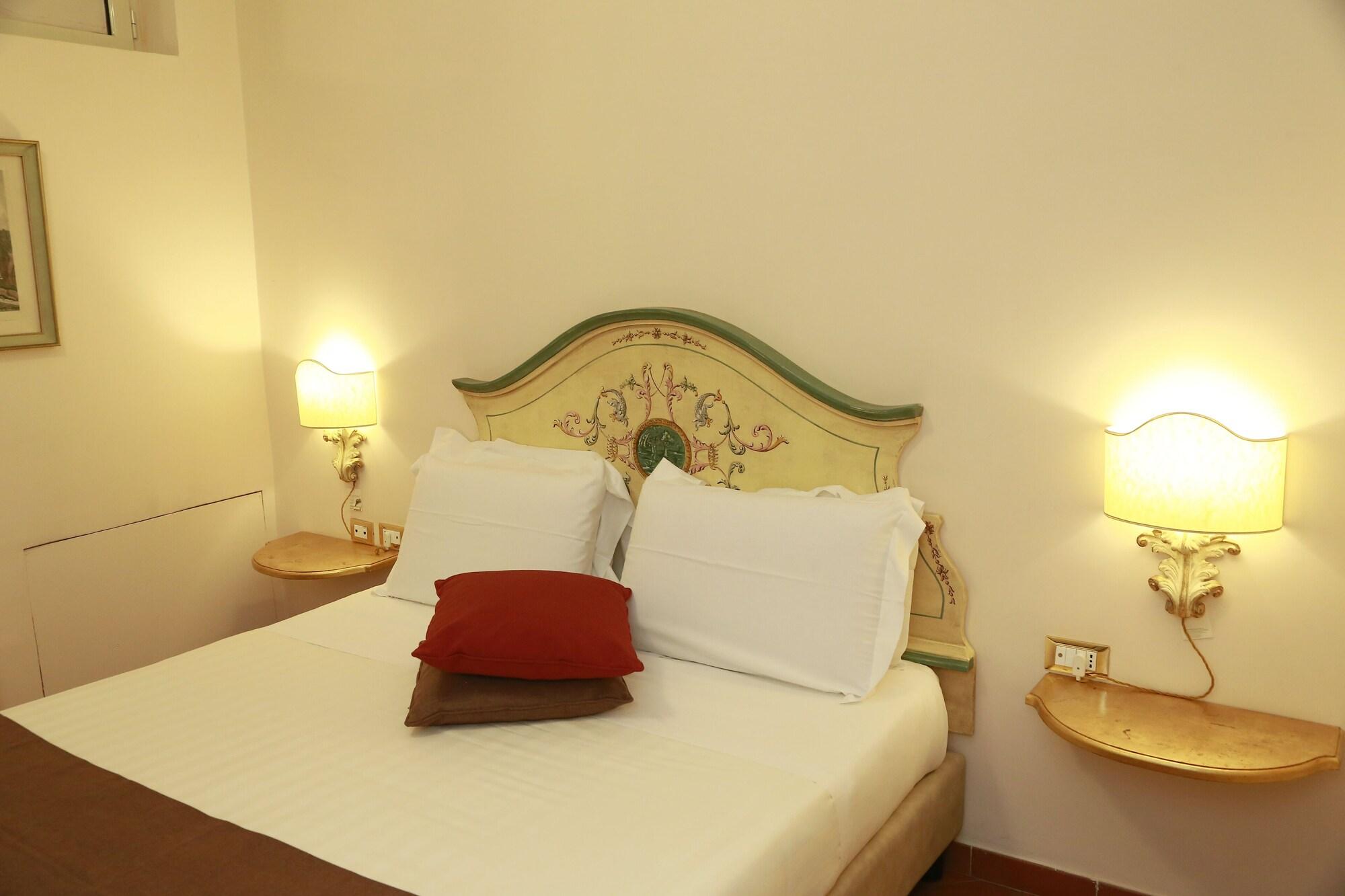Residenza Gens Julia Bed & Breakfast Roma Exterior foto