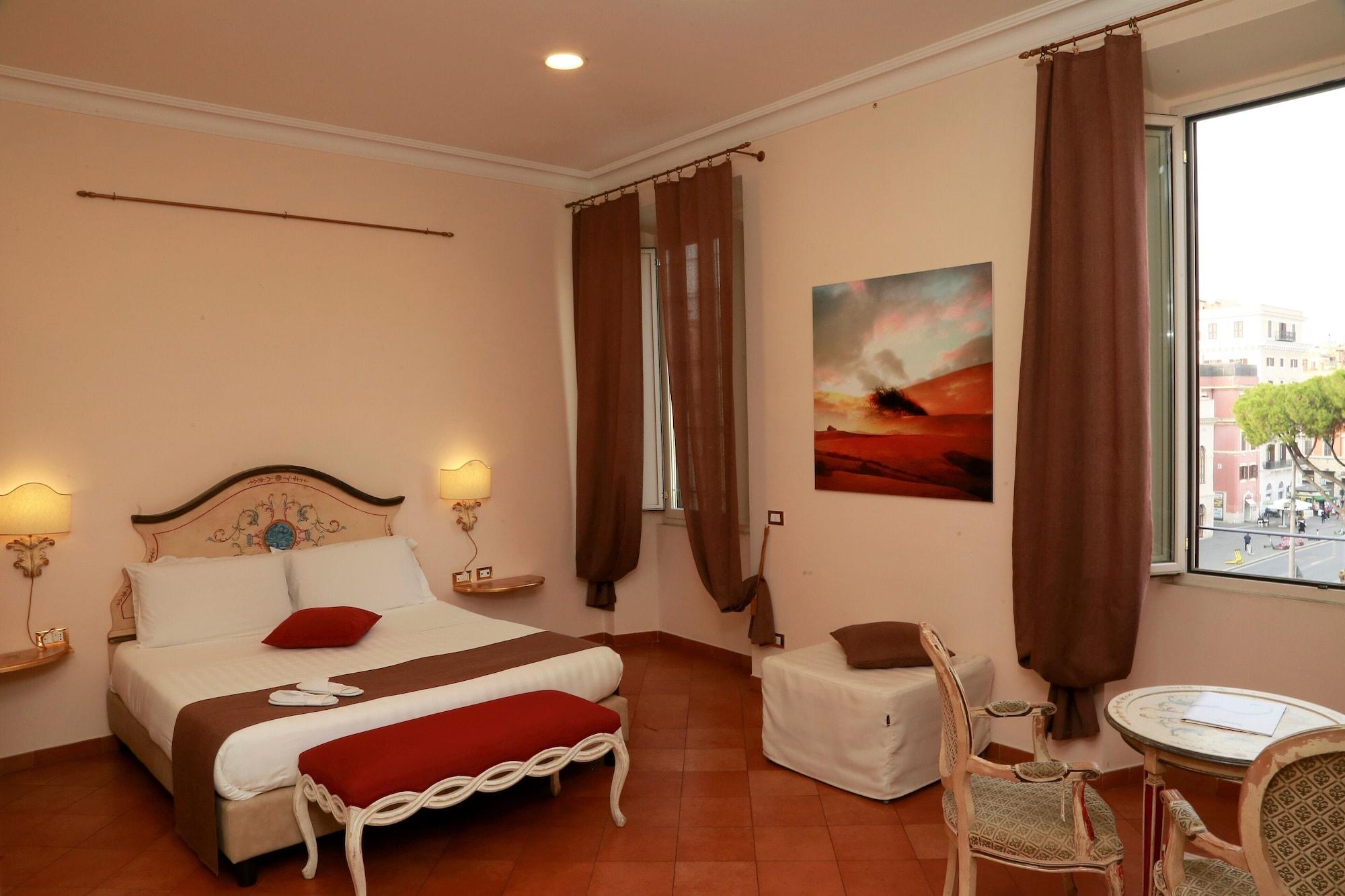 Residenza Gens Julia Bed & Breakfast Roma Exterior foto