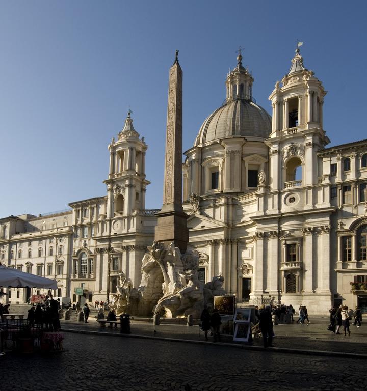 Residenza Gens Julia Bed & Breakfast Roma Exterior foto
